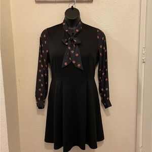 Smack Parlor Dress jacket o lantern dress